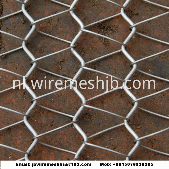 Stainless Steel Wire Mesh Metal Conveyor Belt